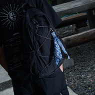 GANTUNGAN Bandana Charm Bag Bandana Hanger Color Patch