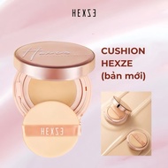 CUSHION HEXZE BUY 1 GET 1 FREE - GLOSSY, LIGHT, WATER RESISTANT HZ01