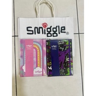 SMIGGLE NOTEBOOK A5 BRIGHT - SMIGGLE NOTEBOOK