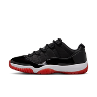 Air Jordan 11 Retro Low "Bred" 復刻男子運動鞋