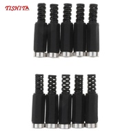 [Bilibili1] 10pieces DC Power Supply Female Connector Jack Socket 5525 5.5mmx2.5mm