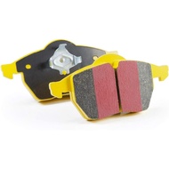 EBC Brakes Yellowstuff 4000 Series Street DP42006R to Fit BMW,BMW (ALPINA)