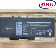 Pin laptop Dell Latitude 5480 E5480 5580 E5580 5490 E5490 5491 E5491 5590 E5590 5591 E5591 Precision