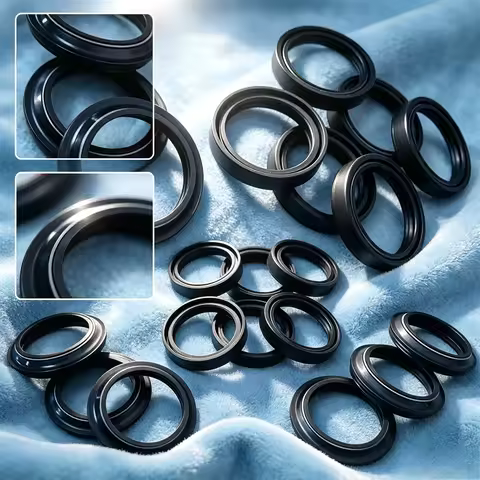 4/8/16pc 41x53x8/10.5 41*53 Fork Oil Seal Cover for SUZUKI DR DR650 DR650S 91-94 GSX650F 2008-12 GSX