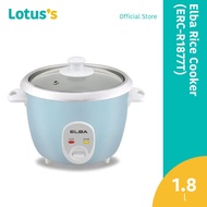 Elba 1.8L Rice Cooker (ERC-R1877T)