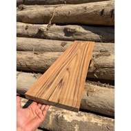 Teak Wood Sheet Width 9-10 Inches Thickness 2.2 Cm. Length 50-100 Free Planer Ready To Use