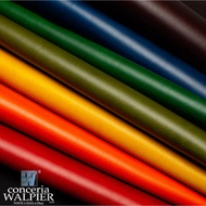 Leather Craft Panel Italian Walpier Buttero Veg-Tanned Leather Shoulder 1.8mm 4sqft-+ 8sqft-+