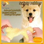 Pet Toys Dog Toys Clean Teeth Puppy Cats Chew Toys for Dogs Resistant To Bite Bone Molar Thorn