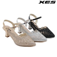 VS XES LIONA-545 Women's 6cm Anklestrap Party Heels