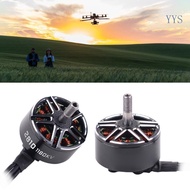 YYS Brushless Motor 4-6S 2810 1180KV Multirotors Motor for Multicopters Plane Fixed-wing Aircraft 7i