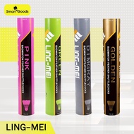 Ling-Mei Badminton Shuttlecock Imported From Malaysia Ling Mei Shuttlecock Shuttlecock Badminton