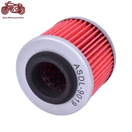 Motorcycle Oil Filter For BMW F650 G650 for Aprilia 650 Pegaso 350 600 ETX HF151 650 Pegaso 93-96