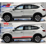 Sticker all new brv 2023 2024 sticker honda all new brv accessories all new brv 2023 2024