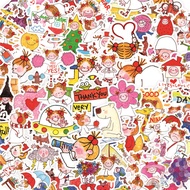 100Pcs/Set ❉ CoCo‌ Stickers ❉ Fashion DIY Decals Doodle Stickers
