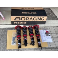 Honda Accord SV4 / SM4 2WS - BC racing v1 series adjustable coilover suspension (front &amp; rear include absorber mounting)