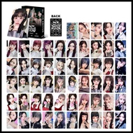 READY TERLARIS [55PCS] PACK PHOTOCARD IVE SWITCH HITAM SELCA ALBUM LOMO CARD PHOTO CARD KPOP LOMOCAR