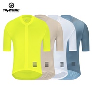 YKYWBIKE Men Cycling Jersey MTB Bike Shirt Downhill Jersey High Quality Pro Team Mountain Bicycle Clothing