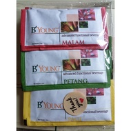 B'Young Zhulian ( pack for trial)