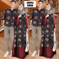 Couple Muslim Soso - Baju Pasangan Muslim Terbaru - Couple Muslim