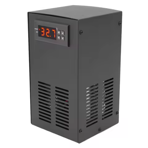Electric Water Chiller Cooling System Aquarium Water Cooler Warmer Aquarium Water Cooler Warmer for 