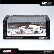 INNO64 LBWK RX7 02 LB SUPER SILHOUTTE