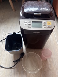 8成新 Panasonic SD-PT1002 麵包機