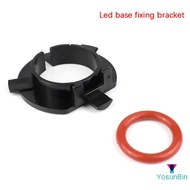 YosunBin] L02 LED Headlight Holder With Opening H7 LED Headlight Car Bulb Holder Adapters Retainers 