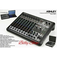 Mixer Audio Ashley Smr 8 8 Channel