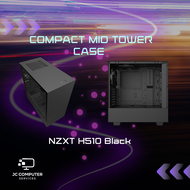 NZXT H510 Black PC CPU Computer Case Chassis