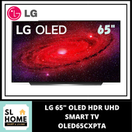 LG OLED65CXPTA 65 LG CX 65” 4K Smart SELF-LIT OLED TV with AI ThinQ®