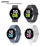 Samsung Galaxy Watch5 44mm (R910 Bluethooth:$1,128起 | R915 LTE: $1,299)三星智能藍牙運動手錶，Sapphire Crystal Glass + Aluminum Body，Precise Body Composition，Advanced Sleep Coaching，100% brand new水貨!
