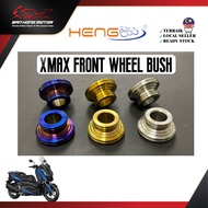Xmax Front Wheel Bush/ Tayar Depan Bush Made In Thailand High Quality