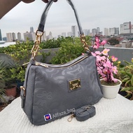 ALFAZA Tas Selempang 2 Ruang Bahan Motif MODEL TERBARU