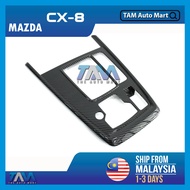 Mazda CX8 Cx-8 Interior Decoration Carbon Fiber Design Trim For Cx-8 2017 - 2024 Car Accessories TAM