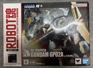Robot魂 Gundam RX-78GP02A 高達 GP02A
