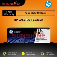 ORIGINAL HP 85A Black Original Laser Toner Cartridge (CE285A)