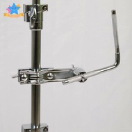 [Edstars] Cowbell Stand with Fixed Locks Clamp Holder Handbell Cowbell Percussion