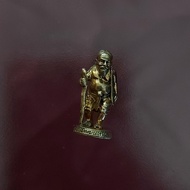 Small Statue Of Chuchok Luang Pho Sompong: "Increase Wealth" Model Wat Mai Pin Sai Nakhon Pathom Amu