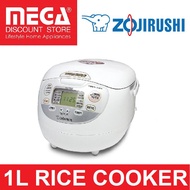 ZOJIRUSHI NS-ZAQ10 1L RICE COOKER