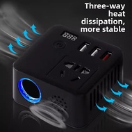 DC to AC Car Inverter Universal 12V-220V