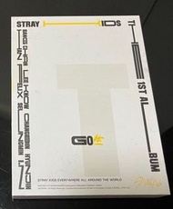 Stray kids Go生 專輯   ❌小卡