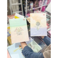 [1 PACK] B5 DELI Notebook 42 Sheets Marine World 2/542 MARINE WORLD 2