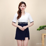 Workwear Foot Bath Work Uniforms Uniforms Health Beauty Salon Club Ear Picking Workwear Technician U