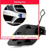 <FEELING☀>G5Front Bumper Tow Hook Cover Cap Fit For Mercedes-Benz W212 E300 E350 E400 E500