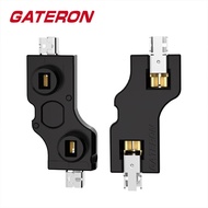Gateron Hot-swappable PCB Socket Sip Socket Hot Plug Connector for Mechanical Keyboard DIY