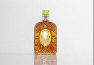 酒版 三得利 角瓶 獅子 黃標 180ml C