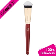 CHAT COSMETICS-Powder & Foundation Brush (1 pcs.) And