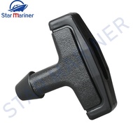 6G1-15755 Handle Starter For Yamaha Outboard Motor 2T 4T 4HP-15HP 6G1-15755-00-00 6G1-15755-00 Boat 