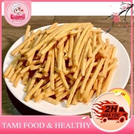 [LOẠI NGON] (3GOI)500G bim bim khoai tây bim bim que snack ngó sen đồ ăn vặt tuổi thơ  Tamii