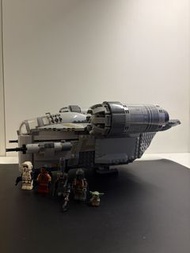 LEGO Star Wars Razor Crest 75292 crest